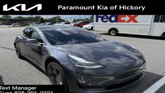 TESLA MODEL 3 2020 5YJ3E1EB4LF741451 image